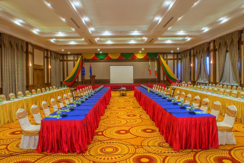 호텔 로얄 애스터 Naypyidaw 외부 사진
