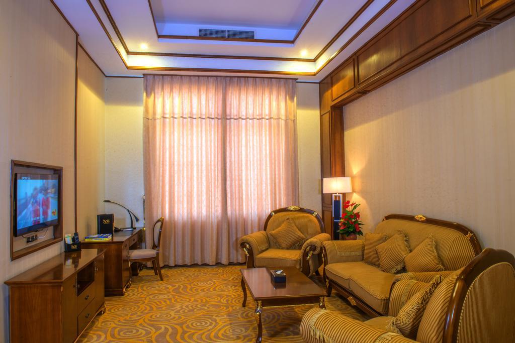 호텔 로얄 애스터 Naypyidaw 객실 사진