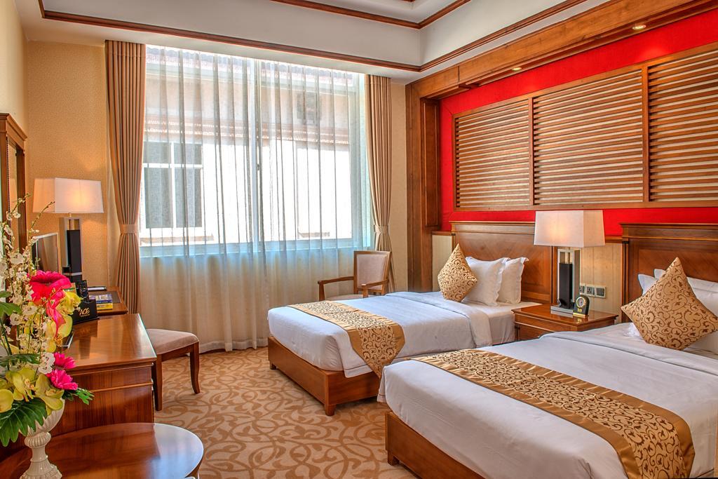 호텔 로얄 애스터 Naypyidaw 객실 사진