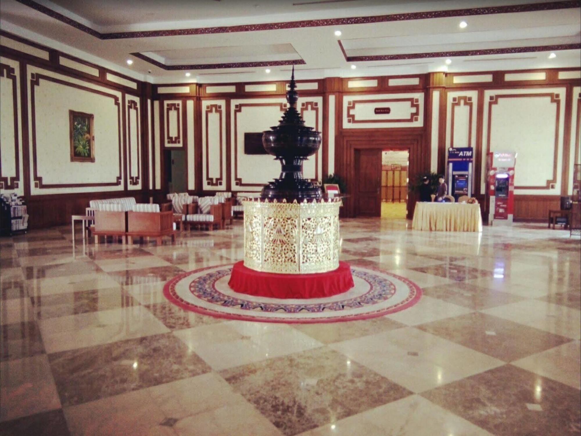 호텔 로얄 애스터 Naypyidaw 외부 사진